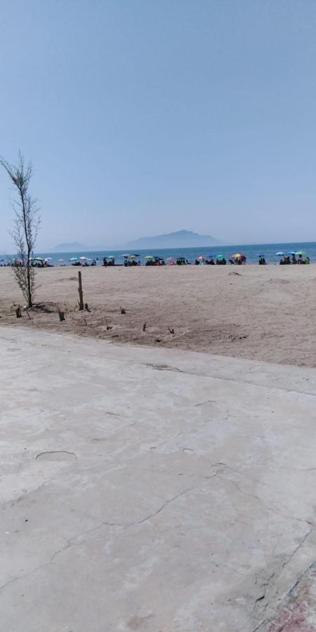 Pozzuoli-Licola Mare Apartment Exterior foto